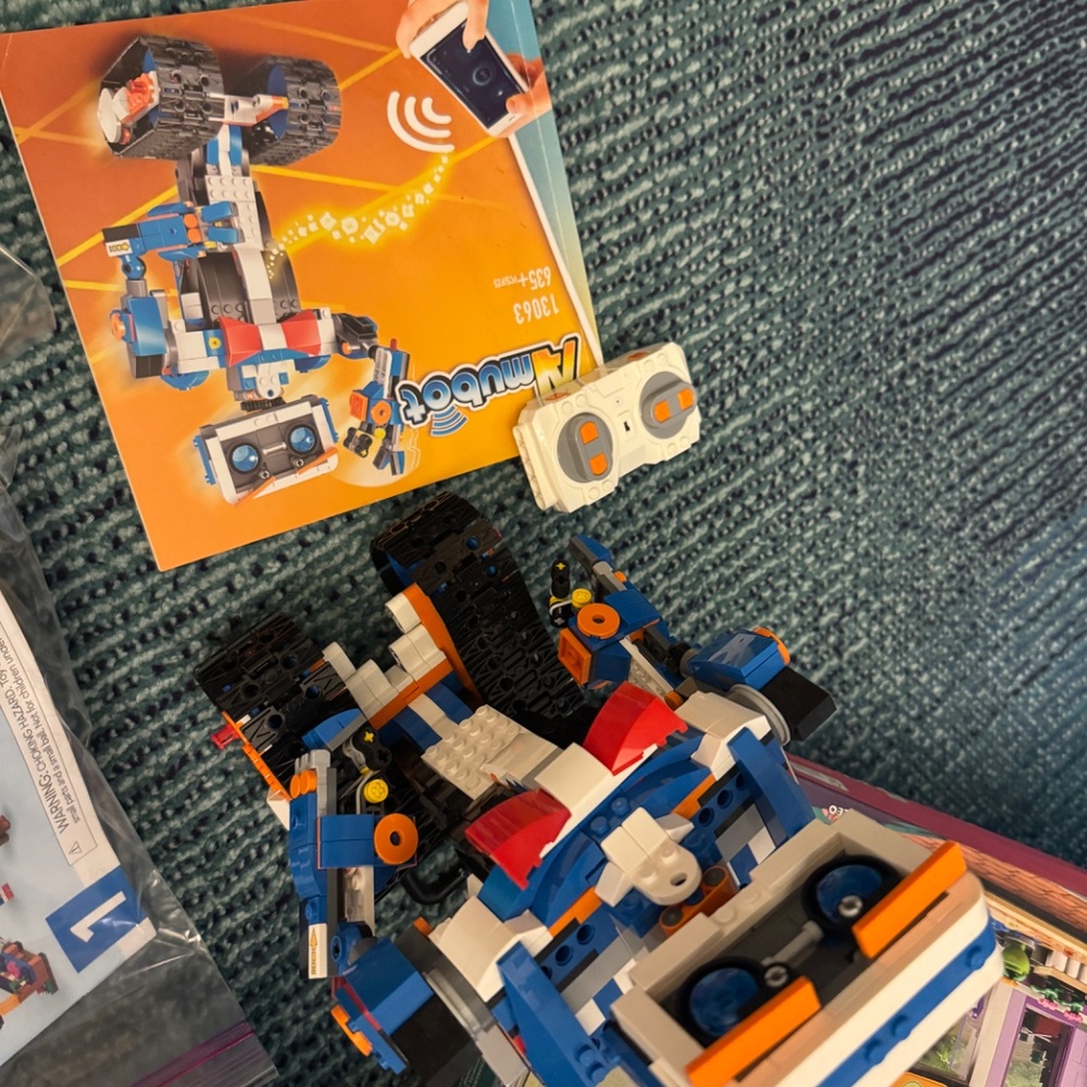 Multiple Lego sets - Picture 5 of 8